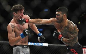 Лайман Гуд снялся с боя против Белала Мухаммада на UFC 249 из-за травмы