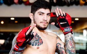 Диллон Дэнис хочет драться с Махачевым в дебютном поединке в UFC