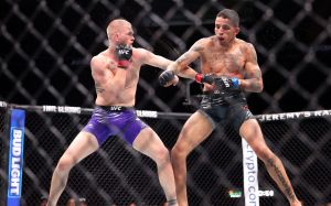 Результаты турнира UFC on ESPN 66