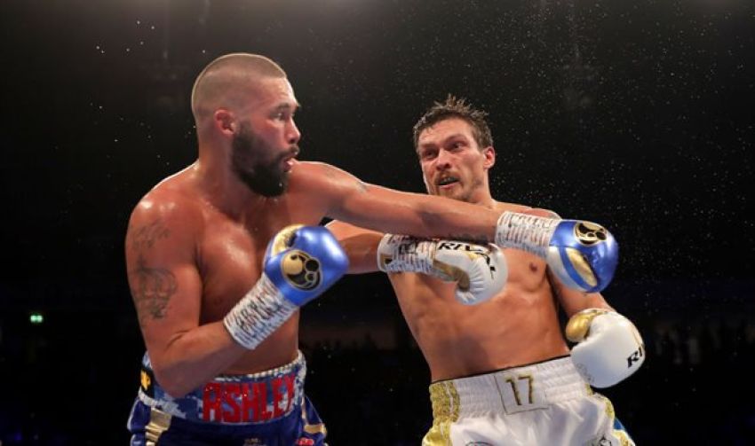Президент WBC: "Если Усик хочет перейти в хэвивейт, ему нужно поработать над физикой"