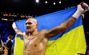 Довгун: "Александр Усик – наибольшая наша гордость"