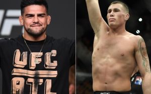 Прогнозы бойцов на бой Гастелум - Тилл на UFC 244