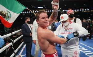 Рейтинг боксёров P4P от BoxRec за март 2021