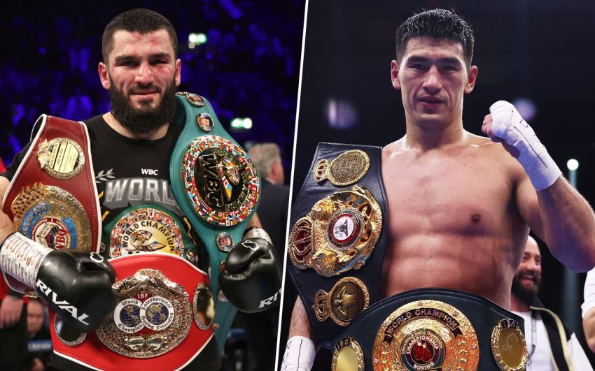 Олимпийский чемпион Саитов ответил, кому будет симпатизировать в бою Бетербиев - Бивол
