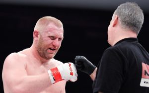 Сергей Харитонов высказался о возможном поединке с Яндиевым