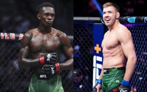 Ставки на UFC 305: Коэффициенты на турнир Дрикус дю Плесси – Исраэль Адесанья