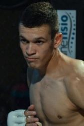Charles Moraes (Karate)