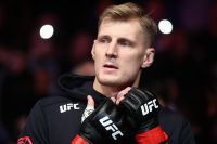 Александр Волков – аутсайдер в предстоящем бою с Сирилом Ганом
