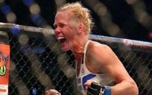 Видео - Holly Holm New UFC Champ Highlights 2015