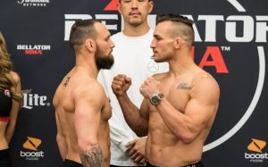 Результаты турнира Bellator 197: Чендлер - Гирц