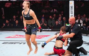 Результаты турнира UFC Fight Night 262