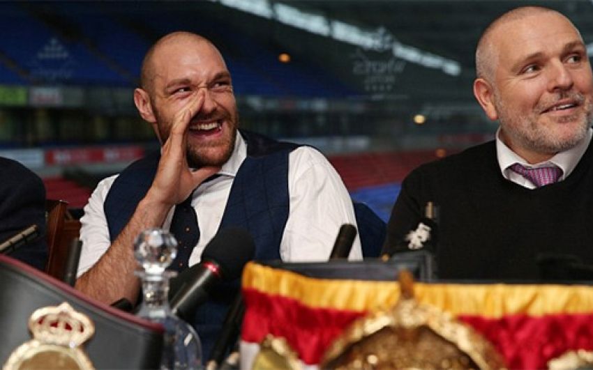 WBA ждет весточки от Фьюри. Кличко и Браун могут побороться за вакантный титул