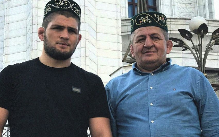 Абдулманап Нурмагомедов прощает Конора Макгрегора