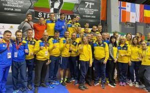 Оглашен состав сборной Украины по боксу на Европейский лицензионный турнир