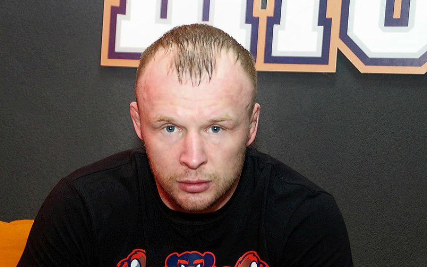 Александр Шлеменко прокомментировал заявление Бархударяна о нежелании драться с ним
