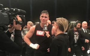 Glory 41 Holland: Рико Верховен успешно защитил свой пояс чемпиона