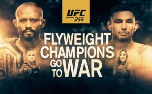 РП ММА №48 (UFC 255): 22 ноября