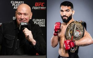 Глава UFC рассказал, когда Патрисио Фрейре сможет претендовать на титул