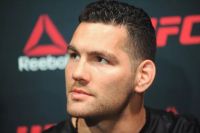 Крис Вайдман расстроен, что UFC не дал ему титульный бой с Робертом Уиттакером