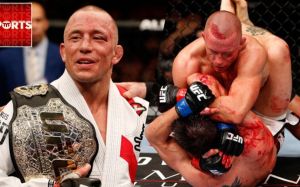 Джордж Сент-Пьер: «UFC предложил мне неприемлемые условия»