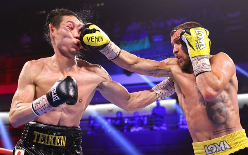 Президент WBO: "Не могу дождаться, когда снова увижу Ломаченко в титульном бою"