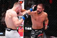 Результаты турнира UFC on ESPN 68