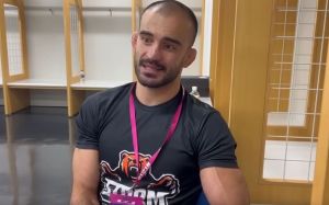 Титул Bellator - главная цель Корешкова