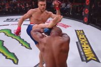 Видео боя Вадим Немков - Йоэль Ромеро Bellator 297