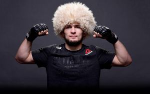 Хабиб Нурмагомедов сохранил первое место в рейтинге бойцов UFC по версии ESPN
