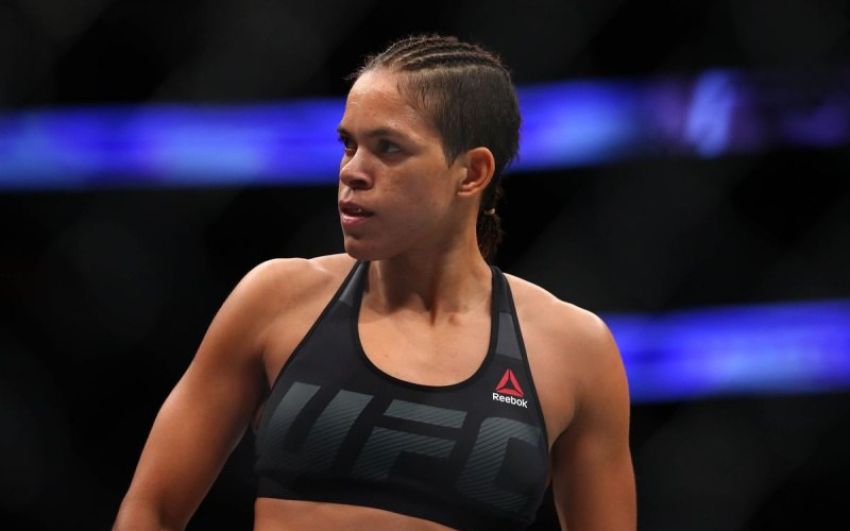 Аманда Нуньес: «UFC наказывают меня за снятие с UFC 213»