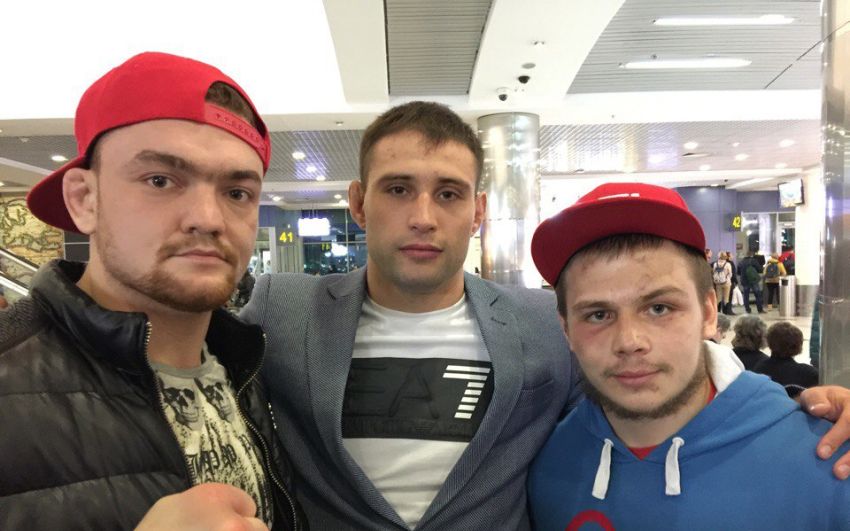 Александр Грозин о своем поражении на ACB 58