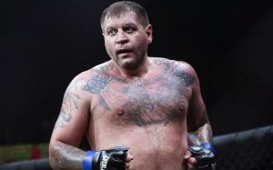 Вартанян не видел Емельяненко в зале с прошлого года