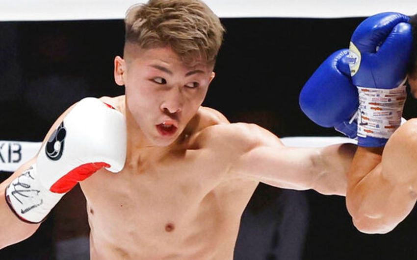 Наоя Иноуэ финишировал Арана Дипаена, отстояв титулы WBA и IBF