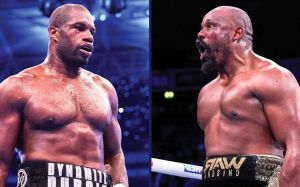 IBF официально заказала бой Дюбуа - Чисора