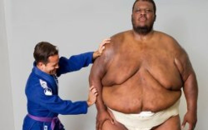 Скончался самый тяжёлый боец в истории MMA