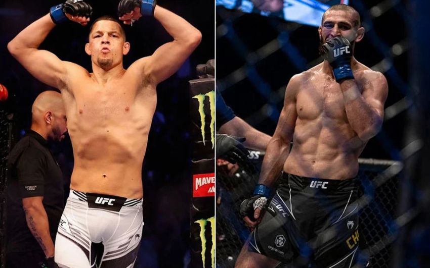 Чимаев и Диас согласились провести бой на UFC 279 — источник