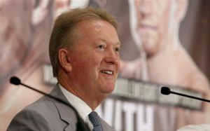 Фрэнк Уоррен: WBO назначила бой Мунгуйя-Смит
