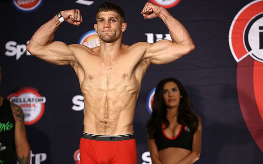 Экс-чемпион Bellator Брент Примус может покинуть промоушен из-за малого количества боев