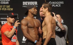 Видео боя Джефф Нил - Нико Прайс UFC 240