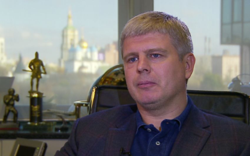 Андрей Рябинский: в ИНТЕРВЬЮ прокомментировал ситуацию с положительной допинг-пробой на мельдоний Александра Поветкина. 
