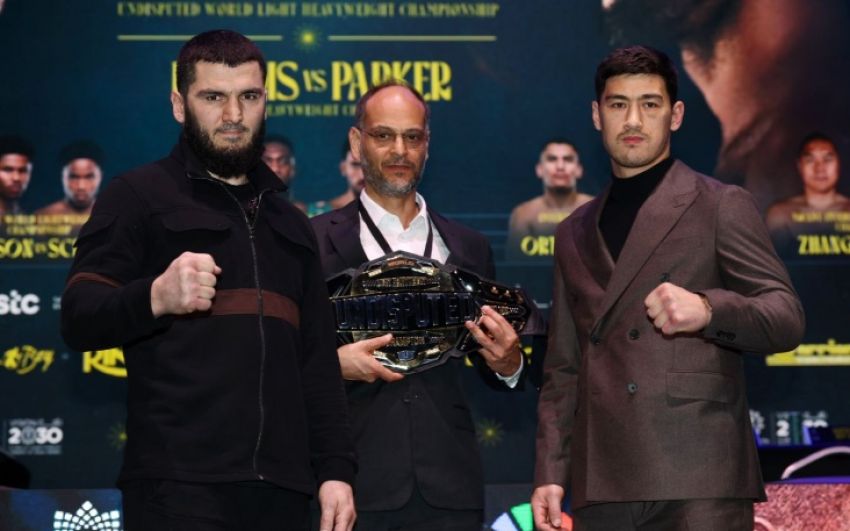 Олимпийский чемпион Тищенко оценил шансы Бетербиева и Бивола в реванше