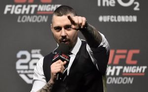 Дэну Харди интересны Серроне и Петтис для возвращения в UFC