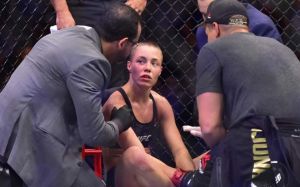 Журналист ESPN раскрыл истинную причину выхода в октагон Роуз Намаюнас