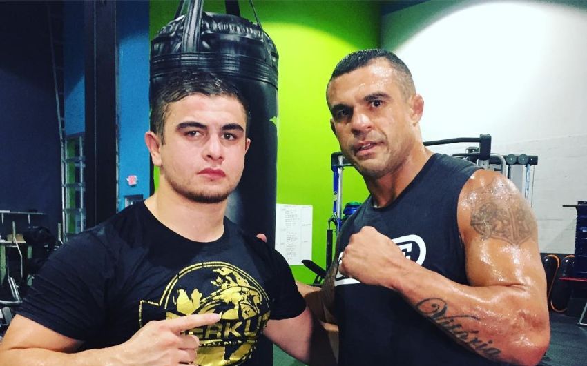 Шамиль Никаев подписан в Bellator