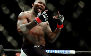 Энтони Джонсон вместо UFC продолжит карьеру в Bellator