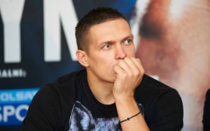 Климас о провале допинг-теста Тайроном Спонгом: "Саша узнал об этом во время фейс-оффа с ним"