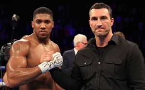 IBF предоставляет Джошуа отсрочку обязательной защиты ради реванша с Кличко