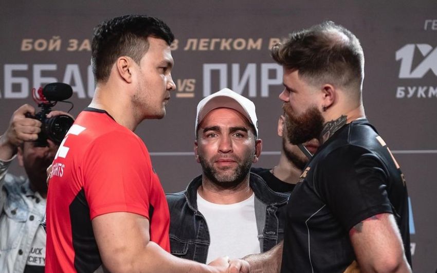 Видео боя Азиз Нуриллаев – Егор Блашкевич AMC Fight Nights 112