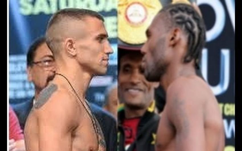 Vasyl 'Hi-Tech' Lomachenko vs Nicholas 'The Axe Man' Walters Promo 