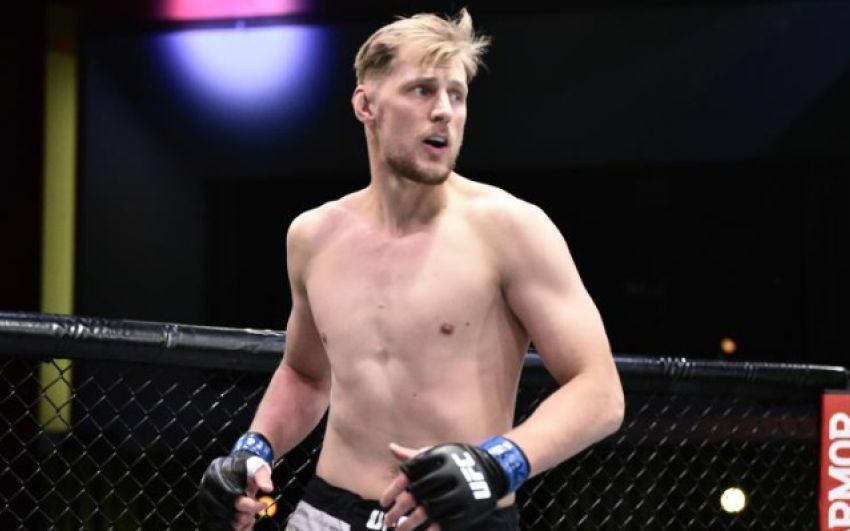 Александр Волков: "Наш бой с Ганом станет одним из лучших в этом году"